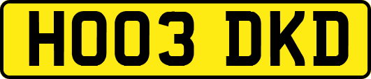 HO03DKD