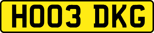 HO03DKG