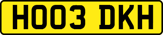 HO03DKH