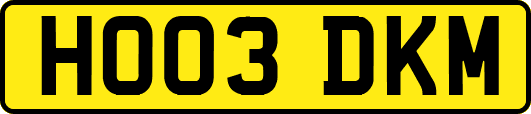 HO03DKM
