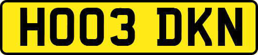 HO03DKN