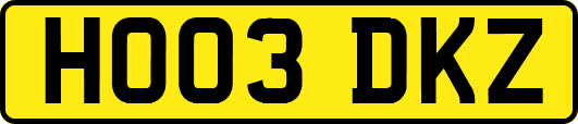 HO03DKZ