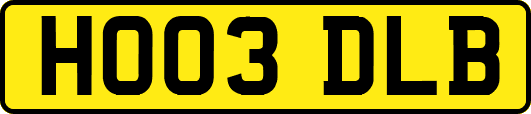 HO03DLB