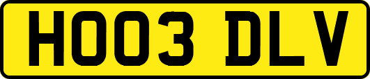 HO03DLV