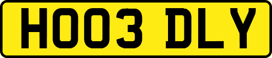 HO03DLY