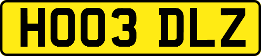 HO03DLZ