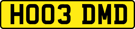 HO03DMD