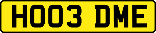 HO03DME
