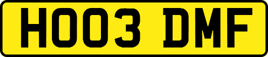HO03DMF
