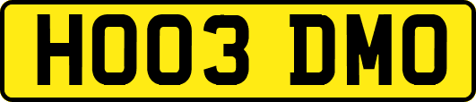 HO03DMO