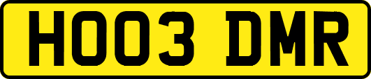 HO03DMR