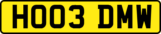 HO03DMW