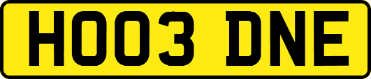 HO03DNE