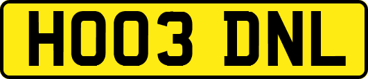 HO03DNL