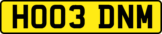 HO03DNM