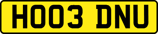 HO03DNU
