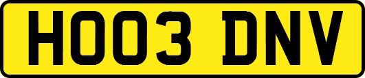 HO03DNV