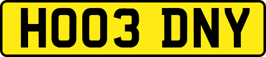 HO03DNY
