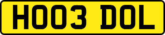 HO03DOL