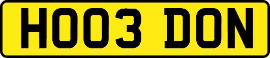 HO03DON