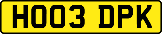 HO03DPK