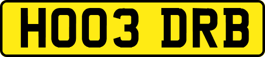 HO03DRB
