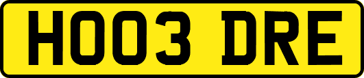 HO03DRE