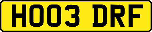HO03DRF