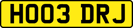 HO03DRJ