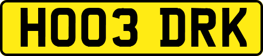 HO03DRK