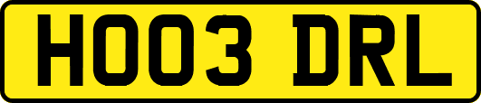HO03DRL