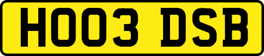 HO03DSB