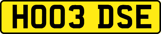 HO03DSE
