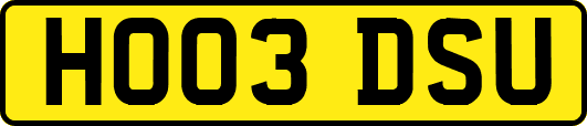 HO03DSU