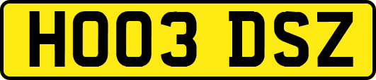 HO03DSZ