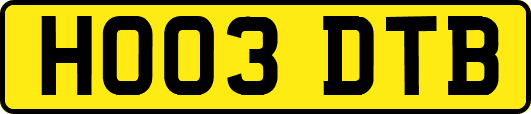 HO03DTB