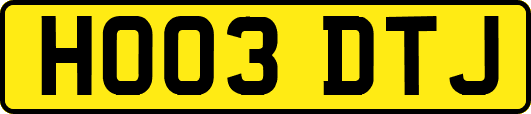 HO03DTJ
