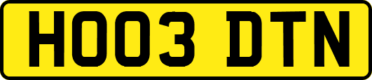 HO03DTN