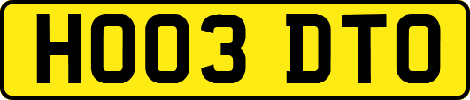 HO03DTO