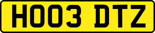 HO03DTZ