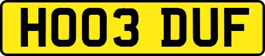 HO03DUF