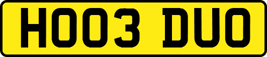 HO03DUO