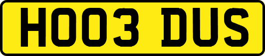 HO03DUS