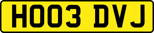 HO03DVJ