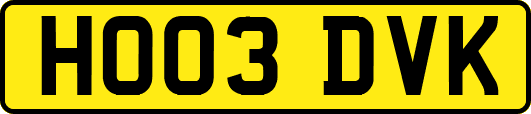 HO03DVK