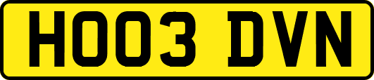 HO03DVN