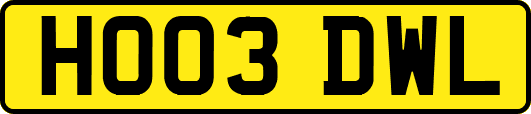 HO03DWL