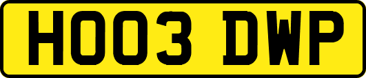 HO03DWP