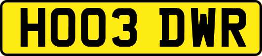 HO03DWR