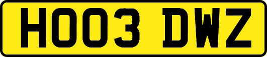 HO03DWZ